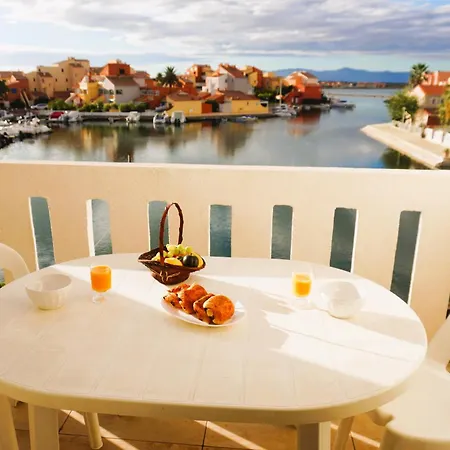 Le Nautica Terrasse 2 Pers Piscine לה ברקרה