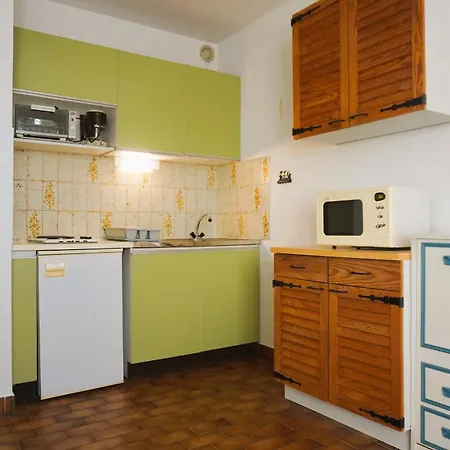 Le Nautica Terrasse 2 Pers Piscine