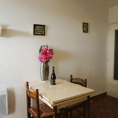 Apartment Le Nautica Terrasse 2 Pers Piscine Le Barcarès