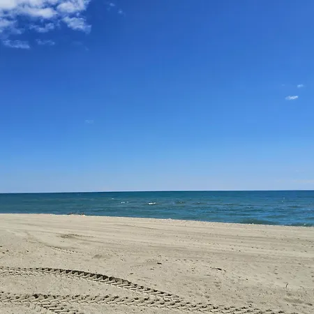 Le Nautica Terrasse 2 Pers Piscine