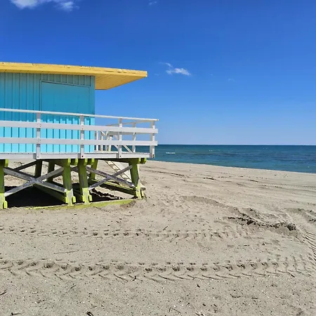 Le Nautica Terrasse 2 Pers Piscine *
