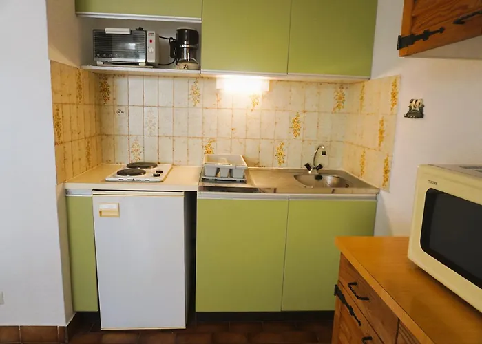 Apartamento Le Nautica Terrasse 2 Pers Piscine *