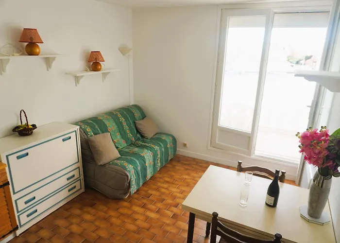 Apartamento Le Nautica Terrasse 2 Pers Piscine *